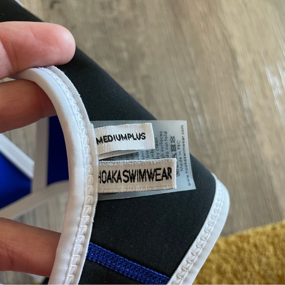 HOAKA Swim bikini set - Picture 4 of 8